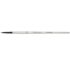 Daler Rowney Simply Simmons Mixed Media Brush - Short Handle, Spotter, Size 10/0 DR255081090
