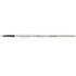 Daler Rowney Simply Simmons Mixed Media Brush - Short Handle, Spotter, Size 5/0 DR255081095