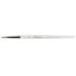Daler Rowney Simply Simmons Mixed Media Brush - Short Handle, Round, Size 3 DR255085003