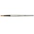 Daler Rowney Simply Simmons Mixed Media Brush - Short Handle, Round, Size 6 DR255085006