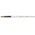 Daler Rowney Simply Simmons Mixed Media Brush - Short Handle, Round, Size 8 DR255085008