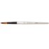 Daler Rowney Simply Simmons Mixed Media Brush - Short Handle, Round, Size 12 DR255085012