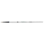 Daler Rowney Simply Simmons Mixed Media Brush - Short Handle, Round, Size 3/0 DR255085097