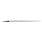 Daler Rowney Simply Simmons Mixed Media Brush - Short Handle, Round, Size 0 DR255085099