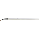 Daler Rowney Simply Simmons Mixed Media Brush - Short Handle, Tight Spotter Size 0 DR255091099