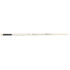 Daler Rowney Simply Simmons Oil/Acrylic Brush - Long Handle, Bristle Bright, Size 2  DR255141002