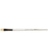 Daler Rowney Simply Simmons Oil/Acrylic Brush - Long Handle, Bristle Bright, Size 8  DR255141008