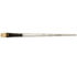 Daler Rowney Simply Simmons Oil/Acrylic Brush - Long Handle, Bristle Bright, Size 10  DR255141010