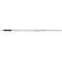 Daler Rowney Simply Simmons Oil/Acrylic Brush - Long Handle, Bristle Filbert, Size 2  DR255142002