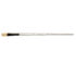 Daler Rowney Simply Simmons Oil/Acrylic Brush - Long Handle, Bristle Flat, Size 6  DR255144006