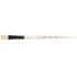 Daler Rowney Simply Simmons Oil/Acrylic Brush - Long Handle, Bristle Flat, Size 10  DR255144010