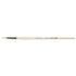 Daler Rowney Simply Simmons Oil/Acrylic Brush - Long Handle, Bristle Round, Size 4  DR255145004