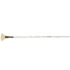 Daler Rowney Simply Simmons Oil/Acrylic Brush - Long Handle, Bristle Fan, Size 2  DR255146002