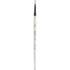 Daler Rowney Simply Simmons Mixed Media Brush - Short Handle, Short Liner, Size 10/0  DR255451090