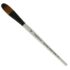 Daler Rowney Simply Simmons Mixed Media Brush - Short Handle, Synthetic Oval Mop, Size 3/4"  DR255453075