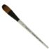 Daler Rowney Simply Simmons Mixed Media Brush - Short Handle, Synthetic Oval Mop, Size 1"  DR255453100