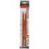 General's Charcoal Pencil - 2B Soft 2 Pack
