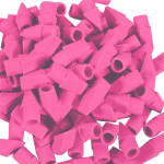 General Grip Eraser Caps-144ct  GEN888R