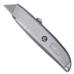 Pacific Arc Retractable Medium Metal Utility Knife  KUT-550