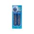 Pacific Arc Hi-Polymer Resin Mechanical Pencil Lead Refills  0.5mm 2H (2tubes- 24packs)