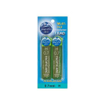 Pacific Arc Hi-Polymer Resin Mechanical Pencil Lead Refills  0.7mm H (2-24ct tubes)
