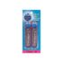 Pacific Arc Hi-Polymer Resin Mechanical Pencil Lead Refills  0.9mm 2H (2tubes- 24packs)
