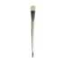 Daler Rowney Robert Simmons Signet Bristle Brush - Broad, Long Handle, Size 14  DR222140014