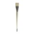 Daler Rowney Robert Simmons Signet Bristle Brush - Broad, Long Handle, Size 18  DR222140018