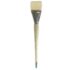 Daler Rowney Robert Simmons Signet Bristle Brush - Broad, Long Handle, Size 24  DR222140024