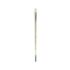 Daler Rowney Robert Simmons Signet Bristle Brush - Filbert, Long Handle, Size 4  DR222142004