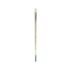 Daler Rowney Robert Simmons Signet Bristle Brush - Filbert, Long Handle, Size 6  DR222142006