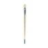 Daler Rowney Robert Simmons Signet Bristle Brush - Filbert, Long Handle, Size 8  DR222142008