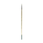 Daler Rowney Robert Simmons Signet Bristle Brush - Round, Long Handle, Size 0  DR222145099