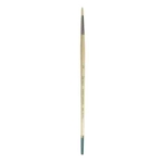 Daler Rowney Robert Simmons Signet Bristle Brush - Round, Long Handle, Size 2  DR222145002