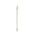 Daler Rowney Robert Simmons Signet Bristle Brush - Round, Long Handle, Size 4  DR222145004