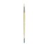 Daler Rowney Robert Simmons Signet Bristle Brush - Round, Long Handle, Size 6  DR222145006