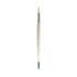Daler Rowney Robert Simmons Signet Bristle Brush - Round, Long Handle, Size 8  DR222145008