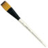 Daler Rowney Simply Simmons Mixed Media Brush - Short Handle, One Stroke, Size 1"  DR255021100