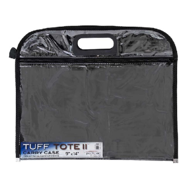 Pacific Arc Tuff Tote II Carry Case 9" x 14" PAF2T-0914