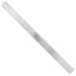 Pacific Arc 18" Stainless Steel Non-Skid Ruler  PAM-18