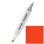 Pacific Arc Maxxliner Dual-tip Alcohol Marker - Poppy  MX05-013-513