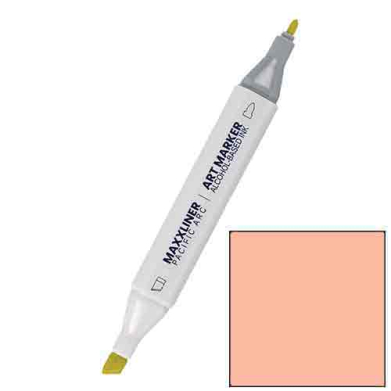 Pacific Arc Maxxliner Dual-tip Alcohol Marker - Light Peach  MX06-012-522
