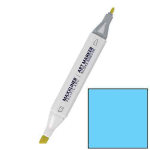 Pacific Arc Maxxliner Dual-tip Alcohol Marker - Light Cerulean Blue  MX13-048-464
