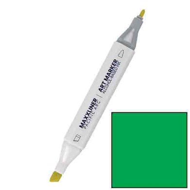 Pacific Arc Maxxliner Dual-tip Alcohol Marker - Grass Green  MX17-165-G56