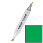 Pacific Arc Maxxliner Dual-tip Alcohol Marker - Parrot Green  MX19-032-G86