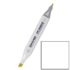 Pacific Arc Maxxliner Dual-tip Alcohol Marker - Brick White  MX20-079-532