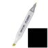 Pacific Arc Maxxliner Dual-tip Alcohol Marker - Black  MX24-098-600