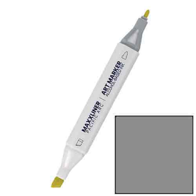 Pacific Arc Maxxliner Dual-tip Alcohol Marker - Neutral Gray 30%  MX25-119-NG3