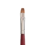 Princeton Velvetouch Series 3900 Synthetic Brush - Long Handle Bright 10   PRN3900B10