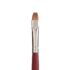 Princeton Velvetouch Series 3900 Synthetic Brush - Long Handle Bright 10   PRN3900B10